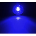 Грунтовый светильник LED 1Вт IP67 GR-1w-24vb Синий