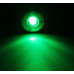 Грунтовый светильник LED 1Вт IP67 GR-1w-24vg Зеленый