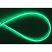 Гибкий LED неон (мини) Зеленый 220В