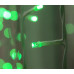 Уличная LED гирлянда "Занавес" 2х3м ПВХ LED-ZP-2x3-g Зеленый