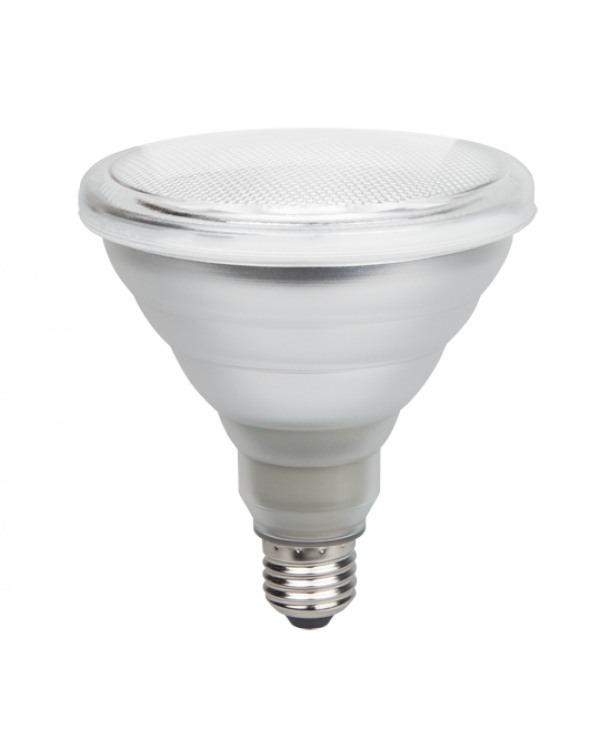 Светодиодная лампа для растений PPG PAR38 Agro 15Вт E27 IP54 Jazzway
