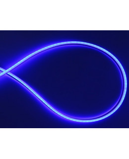 Гибкий LED неон (мини) Синий 220В