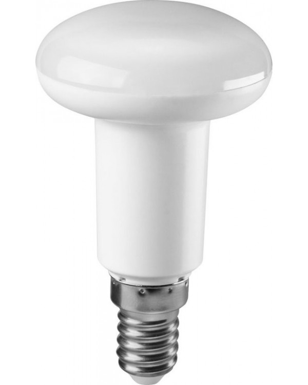 Светодиодная лампа 5Вт 2700К белый E14 360лм 176-264В ОНЛАЙТ