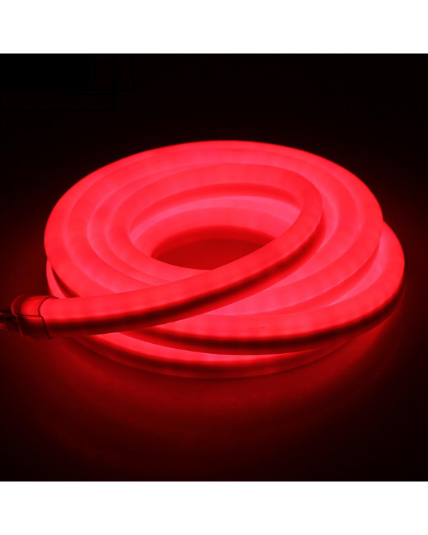 Гибкий LED неон (стандарт) Красный 220В led-st-220v-rd