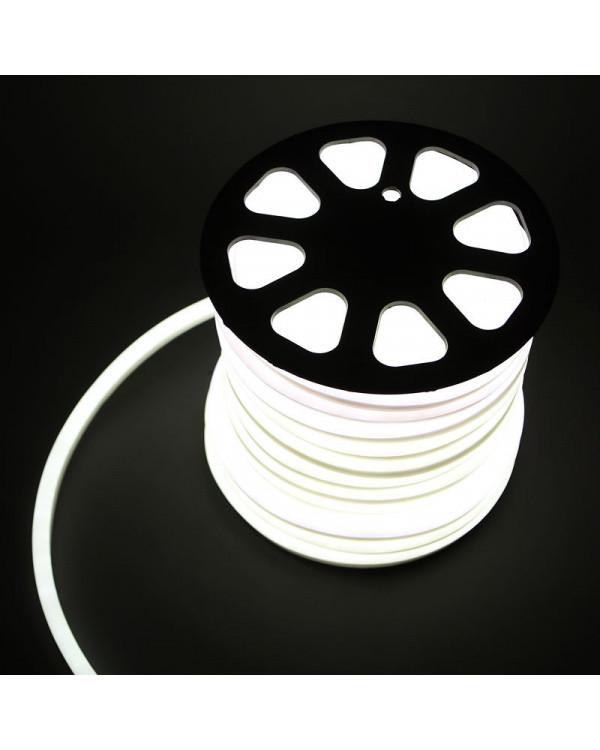 Гибкий LED неон (стандарт) Белый 220В led-st-220v-cw