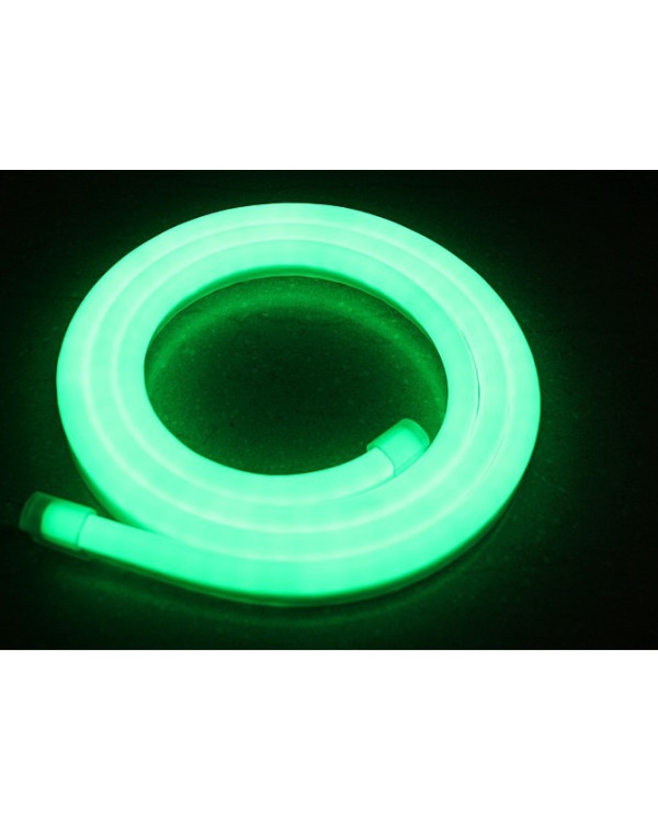Гибкий LED неон (стандарт) Зеленый 220В led-st-220v-gr