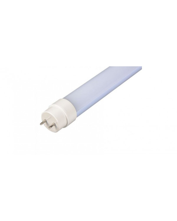 Светодиодная лампа PLED T8-600GL 10Вт линейная 4000К белый G13 800лм 220-240В JazzWay