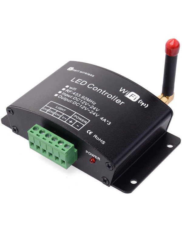 Контроллер RGB Wi-Fi WF-50
